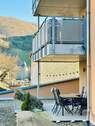 Die Terrasse - 2 Zimmer Etagenwohnung in Bernkastel-Kues