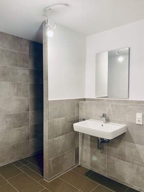 Das moderne Duschbad - 