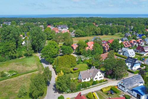 Luftbild mit Südansicht - 