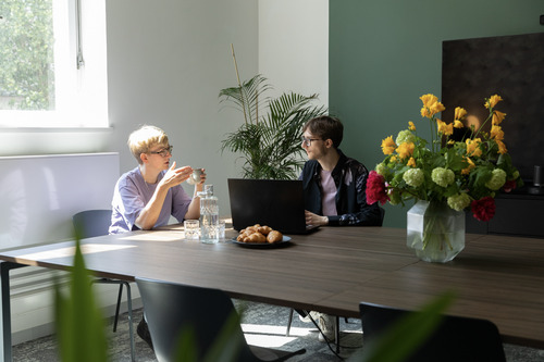 BIRD Nest - Büro in Berlin