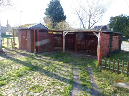Schuppen & Carport - 
