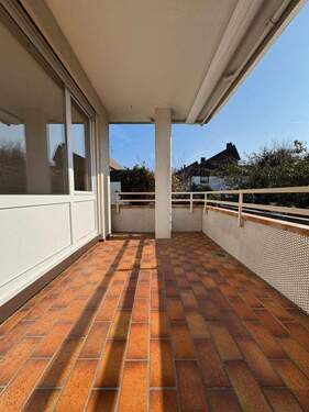 Balkon Ansicht 1 - 