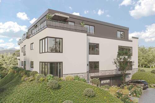 Nord Ansicht - 3 Zimmer Einfamilienhaus zum Kaufen in Bonn