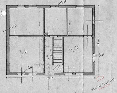 13365 Baupläne-EG - 