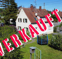 Sanierungsbed. Einfamilienhaus - oder Grundstück mit Altbestand - Sie entscheiden! - Stadtbergen / Leitershofen