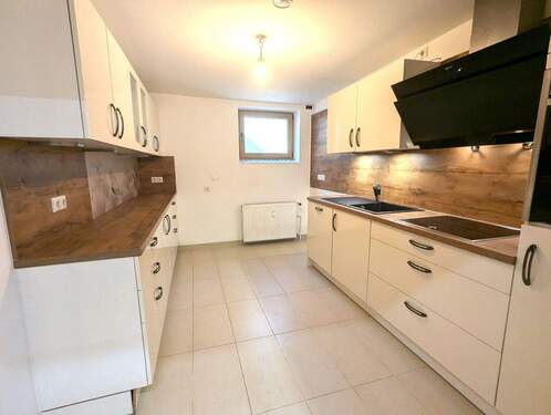 Küche - 3 Zimmer Etagenwohnung in Inning am Holz