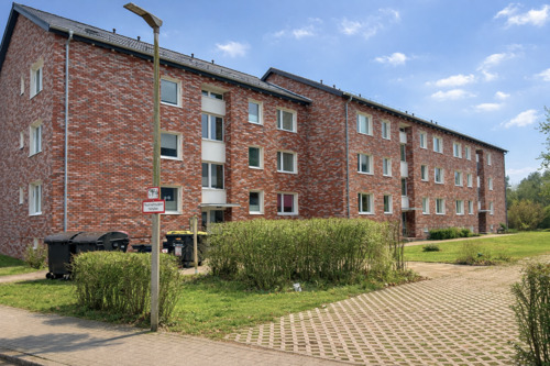 Ansicht - Mehrfamilienhaus, Wohnhaus zum Kaufen in Flensburg