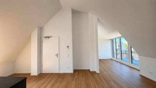 Eingangsbereich - 2 Zimmer Etagenwohnung in Hamburg