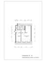 Grundriss bemaßt - 