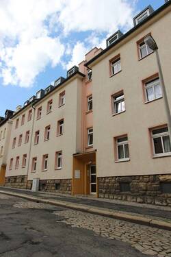 Objektansicht - Gemütliche Dachgeschosswohnung mit viel Licht und Wohlfühlfaktor!