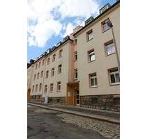 Gemütliche Dachgeschosswohnung mit viel Licht und Wohlfühlfaktor! - Gera Ostviertel