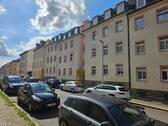 Außenansicht - 2 Zimmer Etagenwohnung zur Miete in Gera