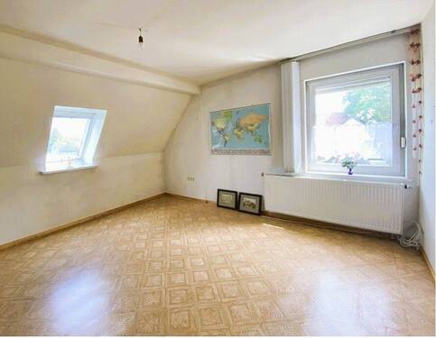 Im Obergeschoss - 