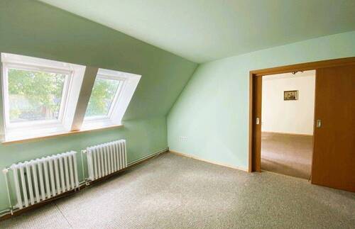 Im Obergeschoss - 