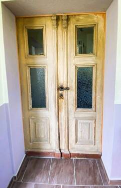 Hauseingang - 
