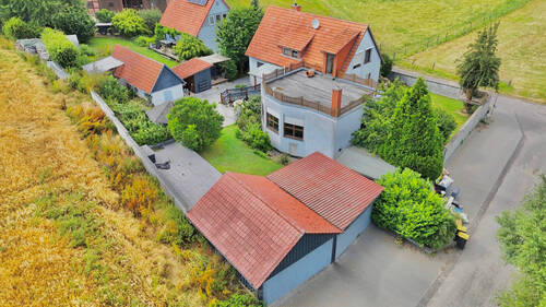 Luftbildaufnahme (2) - 