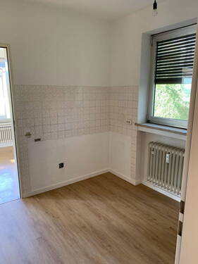 Platz für die Wunschküche - 