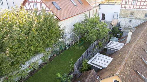 Gartenbereich - 