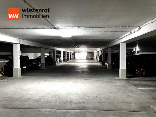 Tiefgarage - 