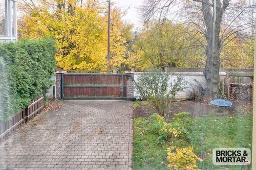 Garten + Stellplatz - 