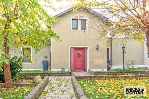 Haus Vorderseite - Einfamilienhaus mit 184,00 m&sup2; in Radebeul zum Kaufen