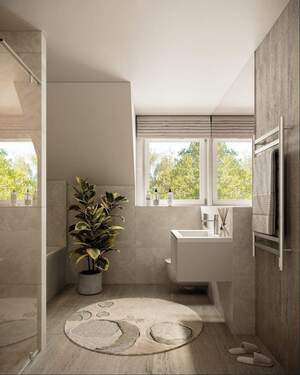 Bad - Clever konzipiertes EFH in Top Lage 