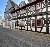 Charmante Dachgeschosswohnung in denkmalgeschütztem Altbau in der Innenstadt! - Erfurt Altstadt