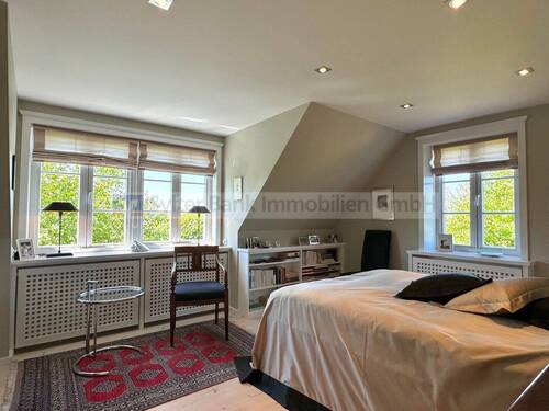 Schlafzimmer 1, OG - 