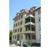 Schöne 2-Raum Wohnung mit Balkon und EBK in der Südstadt - Eisenach