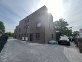 Hausansicht - 5 Zimmer Doppelhaushälfte zur Miete in Norderstedt