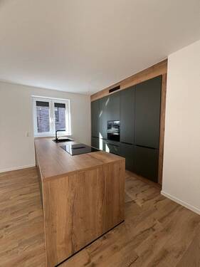Küche - 5 Zimmer Doppelhaushälfte in Norderstedt