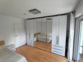 Schlafzimmer - 2 Zimmer Etagenwohnung zur Miete in Heilbronn