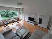 Wohnzimmer - Etagenwohnung mit 55,50 m&sup2; in Heilbronn zur Miete