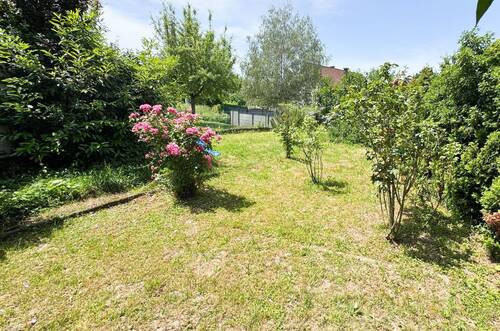Gartenanteil - 4 Zimmer Etagenwohnung zur Miete in Malsch