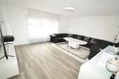 Schlafzimmer lt. Grundriss - Etagenwohnung mit 113,00 m&sup2; in Malsch zur Miete