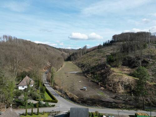 Ausblick vom Baugrundstück.JPG - 