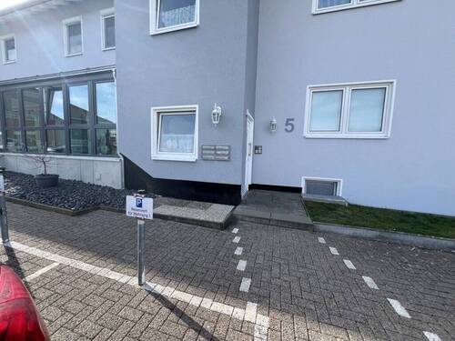 Bild2 - 2 Zimmer Terrassenwohnung zum Kaufen in Dransfeld