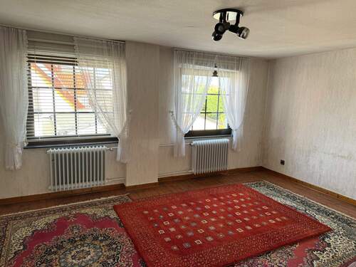 Schlafen Obergeschoss - 