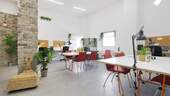 Flex desk - Büro zur Miete in Berlin