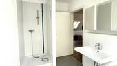 En-Suite Tageslichtbad - 
