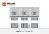 Westansicht - 5 Zimmer Reihenmittelhaus in Baldham