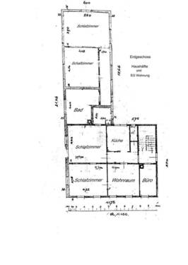 Eg Wohnung und EG Doppelhaus - 