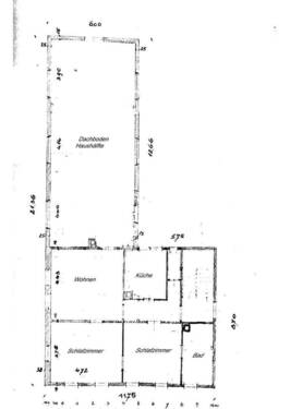 2.OG Wohnung und DG Doppelhaus - 