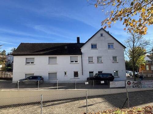 Bild 2 - 1 Zimmer Mehrfamilienhaus, Wohnhaus zum Kaufen in Waiblingen