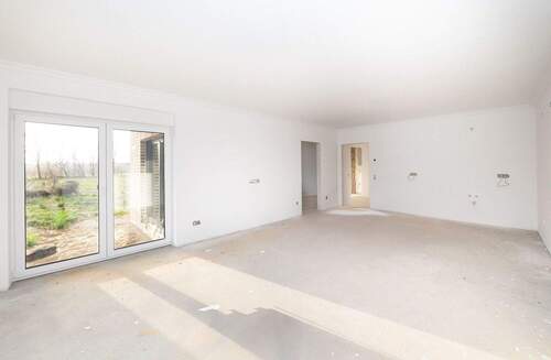 Wohn- und Küchenbereich - 