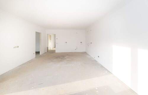 Wohn- und Küchenbereich - 