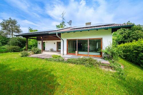 Außenansicht - 8 Zimmer Einfamilienhaus zum Kaufen in Otterfing