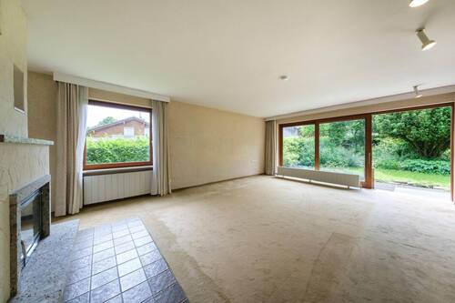 Wohnraum - Einfamilienhaus mit 180,00 m&sup2; in Otterfing zum Kaufen