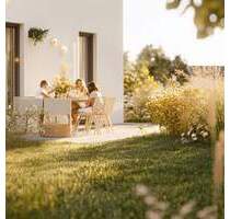 Wohnung mit Hobbyraum und Garten in Erlangen