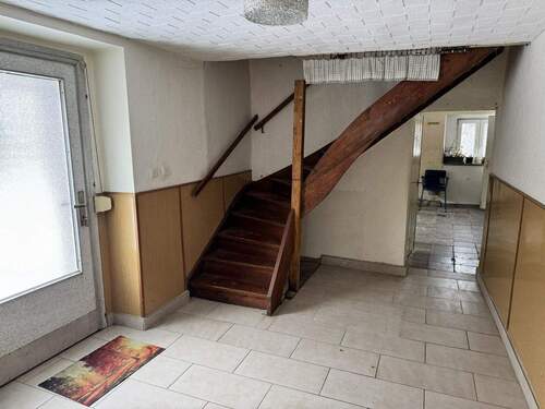 Eingangsbereich / Flur B.1 - 